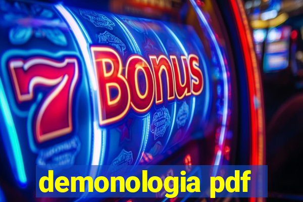 demonologia pdf